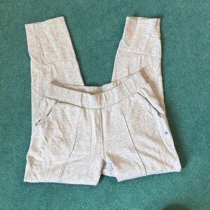 Champion Light Gray Joggers
